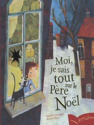 cover image of Moi, je sais tout sur le Père Noël